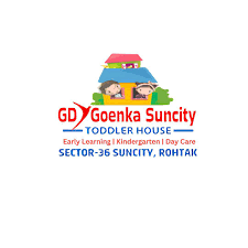 GD Goenka Toddler House Rohtak Company logo